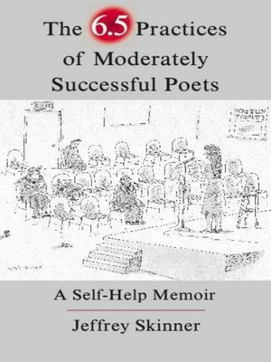cover image of The 6.5 Practices of Moderately Successful Poets